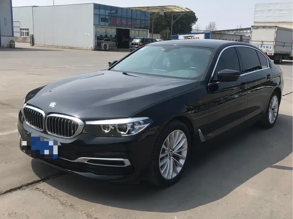 BMW 5 Series 2019