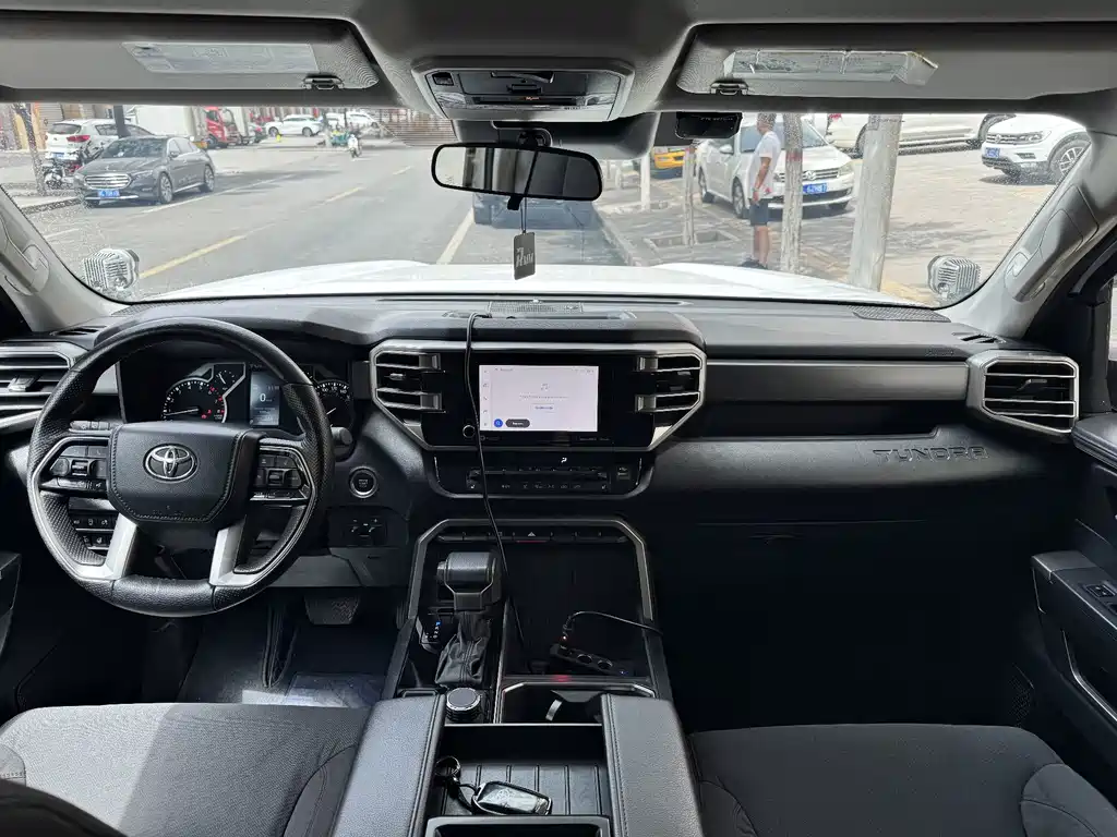 Toyota Tantu — миниатюра 9