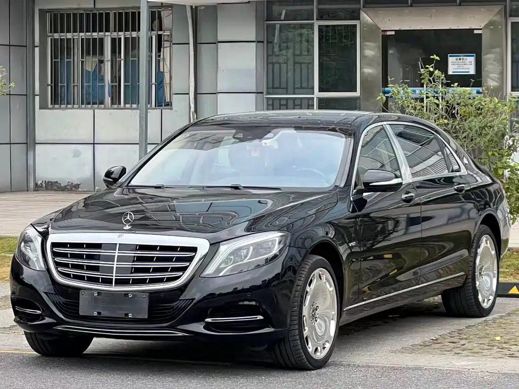 MERCEDES-BENZ MAYBACH S CLASS