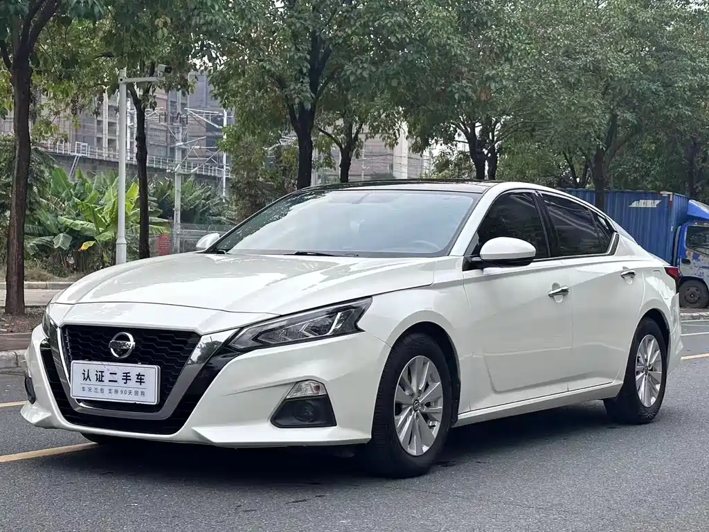 Nissan Teana 2020