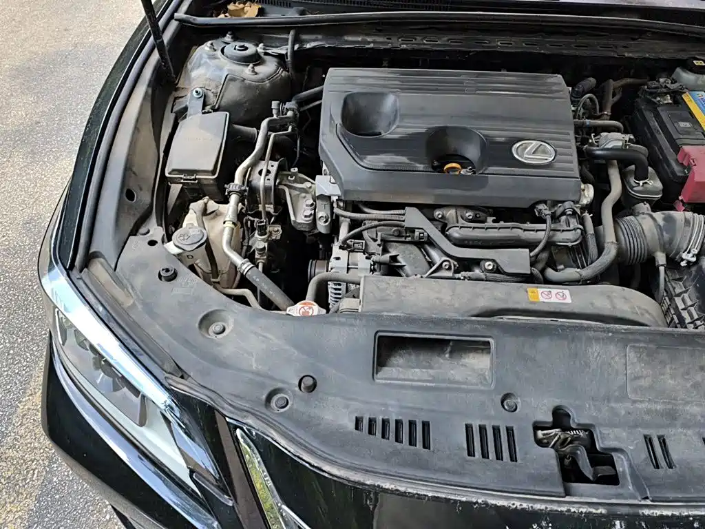 Lexus ES — миниатюра 21