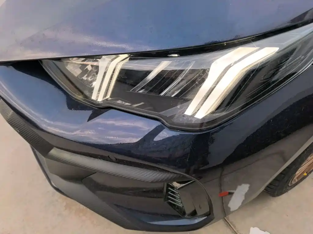 GAC Motor Shadow Leopard — миниатюра 24