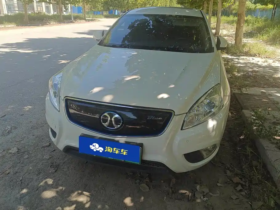 BAIC New Energy EU — миниатюра 2