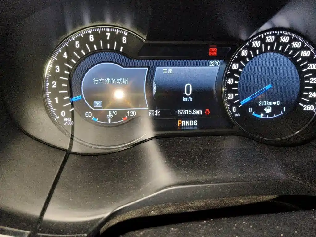Ford Edge — миниатюра 13