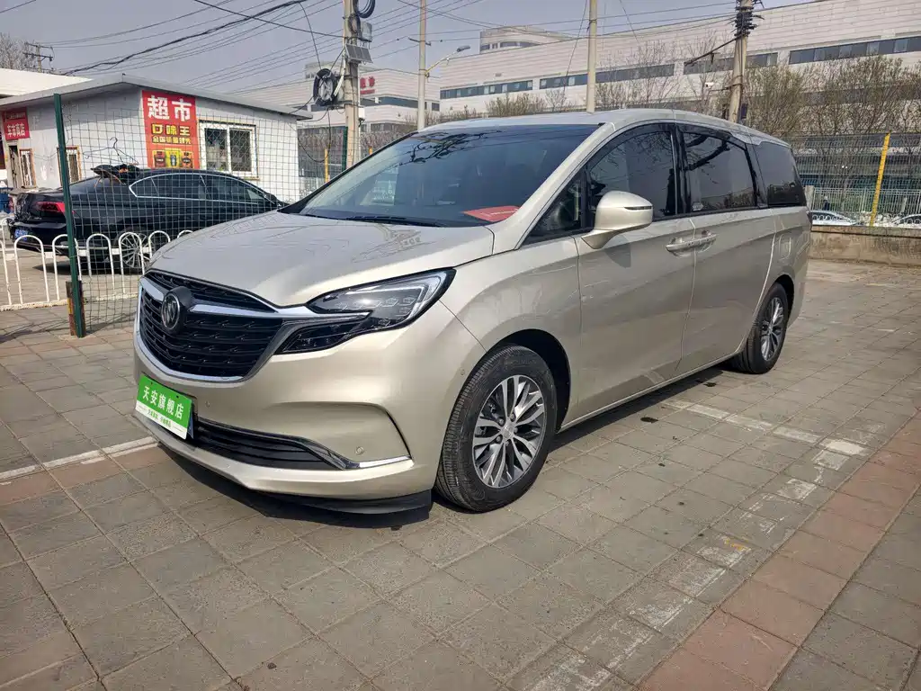 Buick GL8 2022