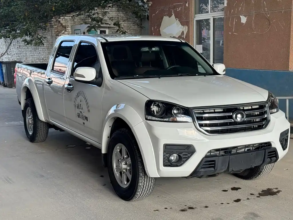 Great Wall Fengjun 5 — миниатюра 3