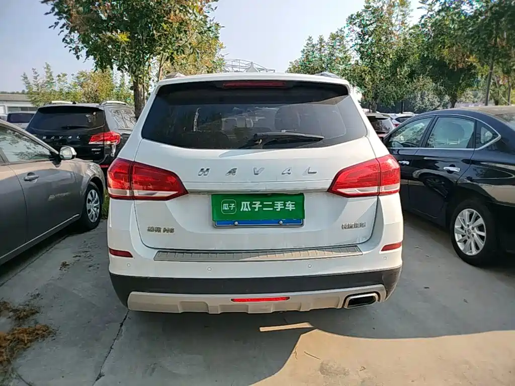 Haval H6 — миниатюра 6