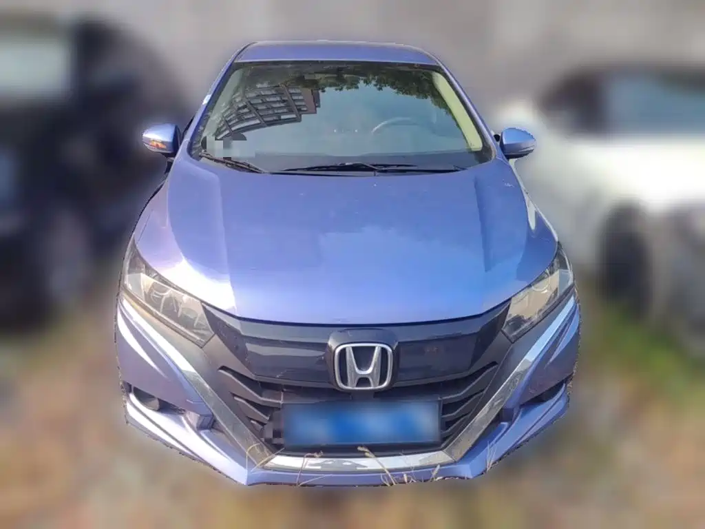 Honda Gienia — миниатюра 5