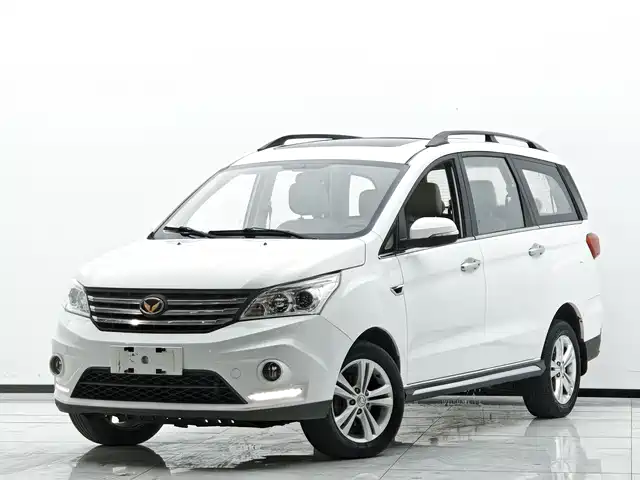 BAIC HUANSU BAIC MAGIC SPEED H3