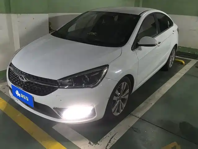 2017 Chery Arrizo 5