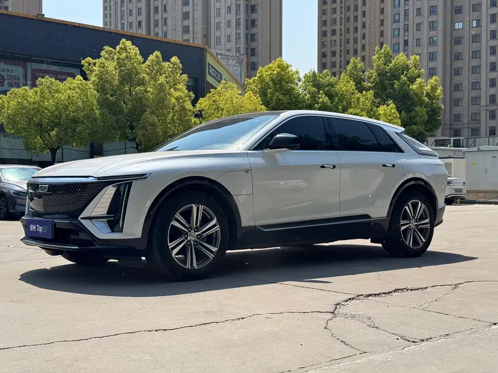Cadillac Lyriq 2024