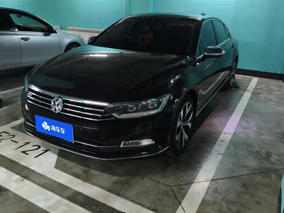 Volkswagen Magotan 2018