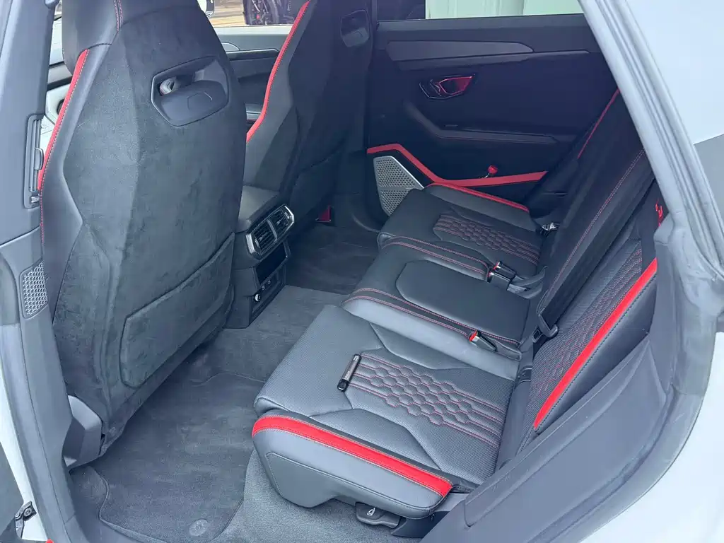 Lamborghini Urus 2022 4.0T V8 Performante