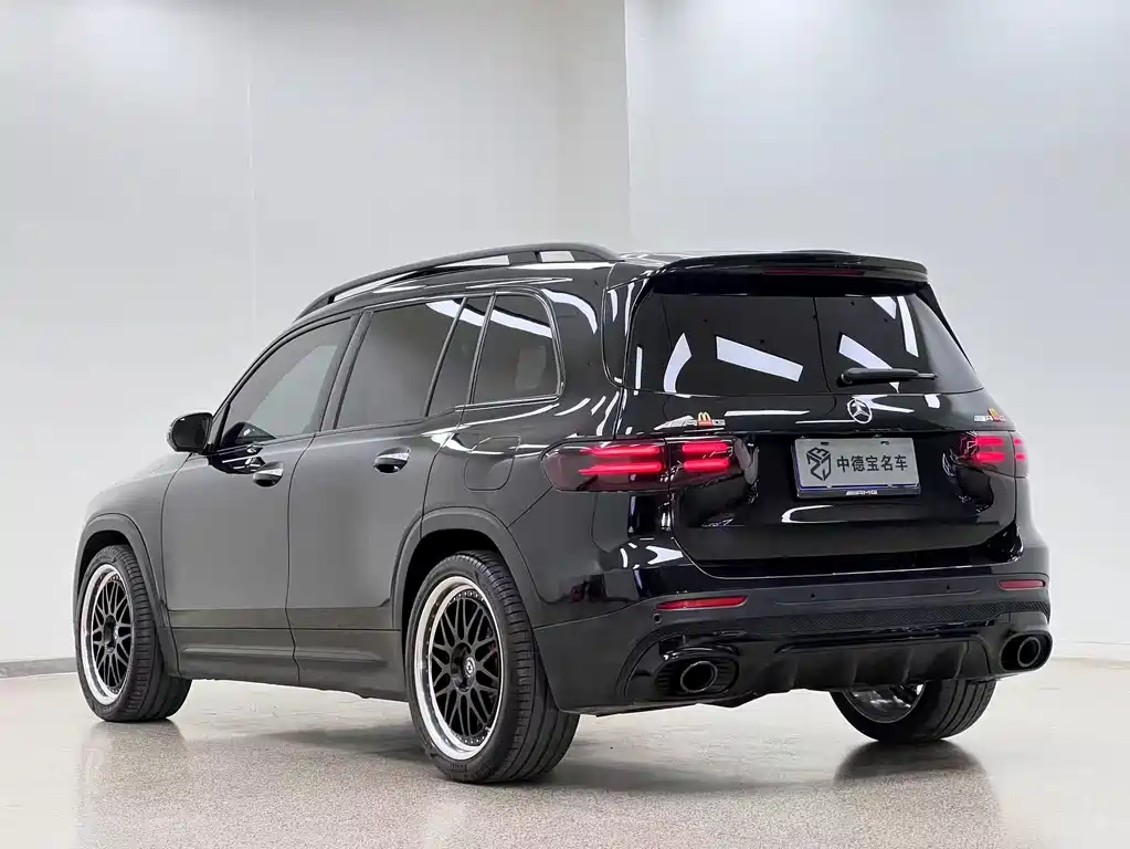 Mercedes-Benz GLB A MG 2024 AMG GLB 35 4MATIC