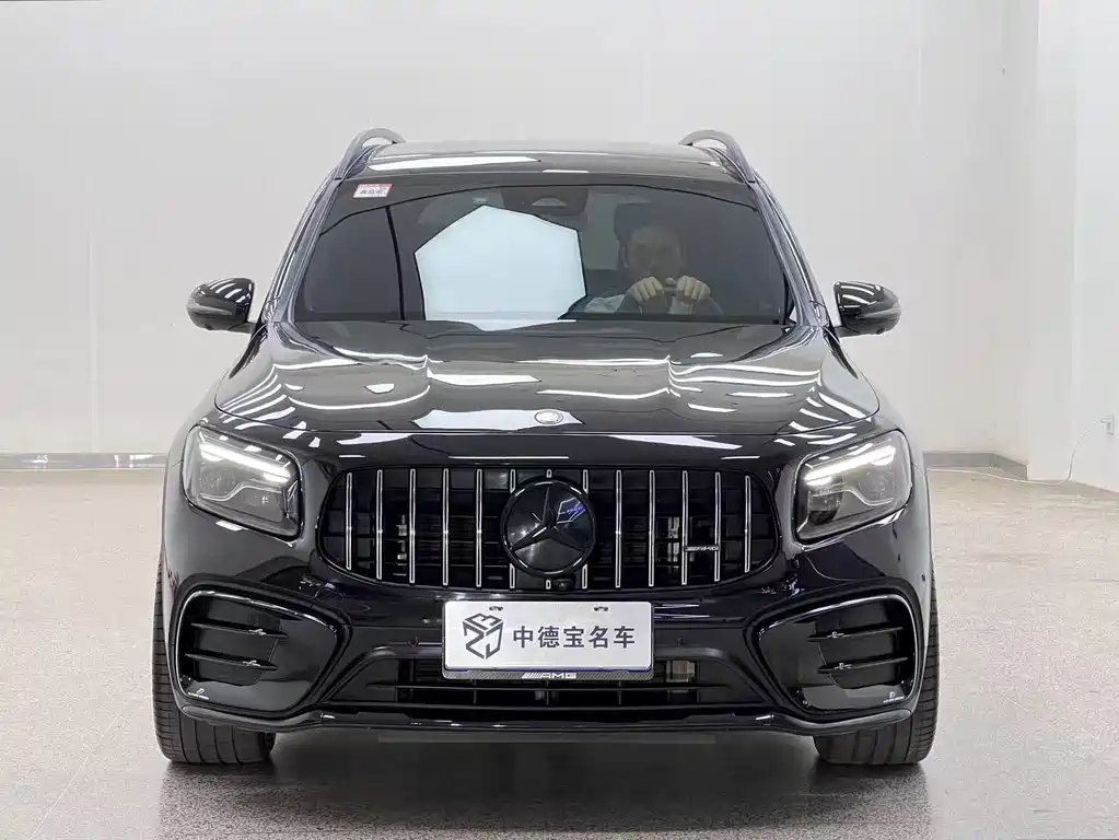 Mercedes-Benz GLB A MG 2024 AMG GLB 35 4MATIC