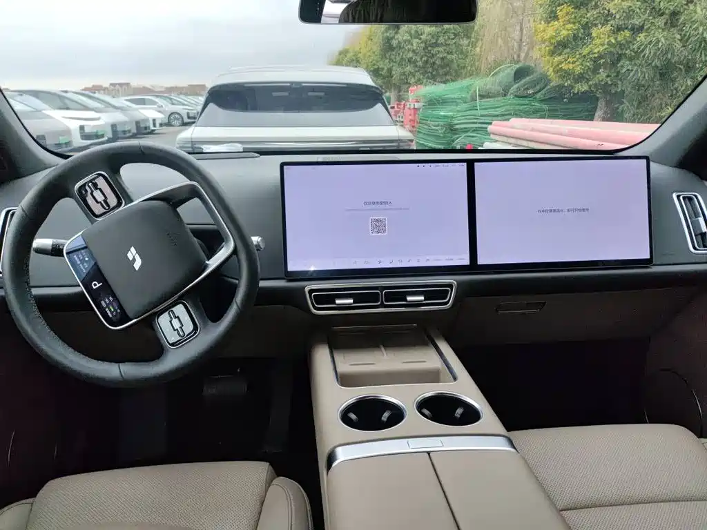 Li Auto IDEAL L6