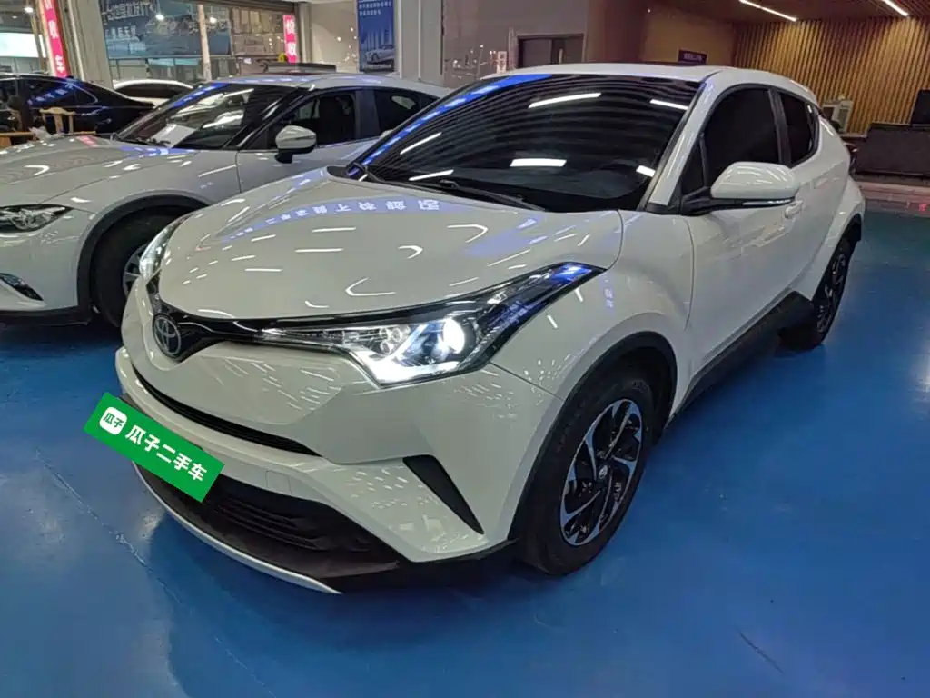 Toyota IZOA — миниатюра 2