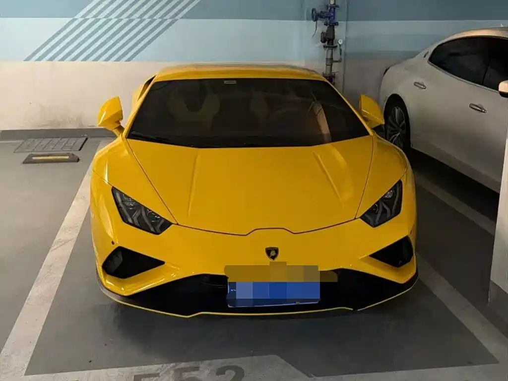 Lamborghini Huracán