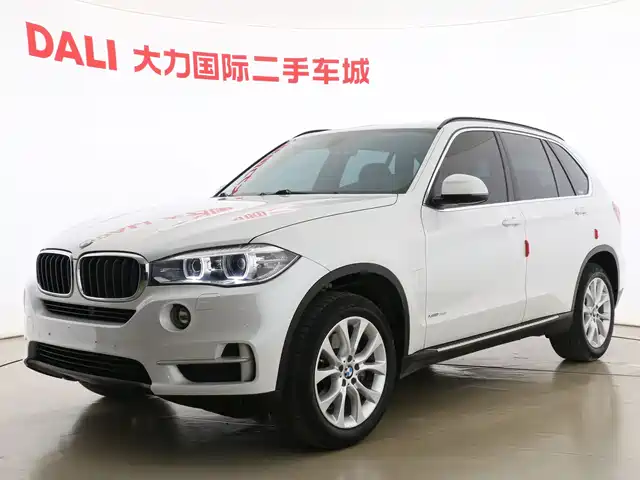 2016 BMW X5
