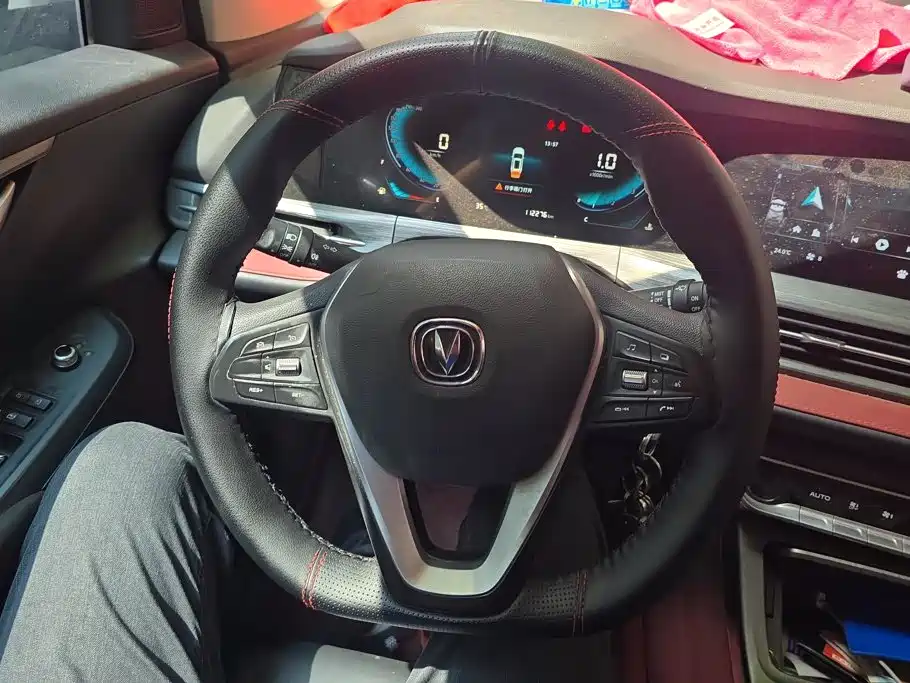 Changan CS55PLUS — миниатюра 15