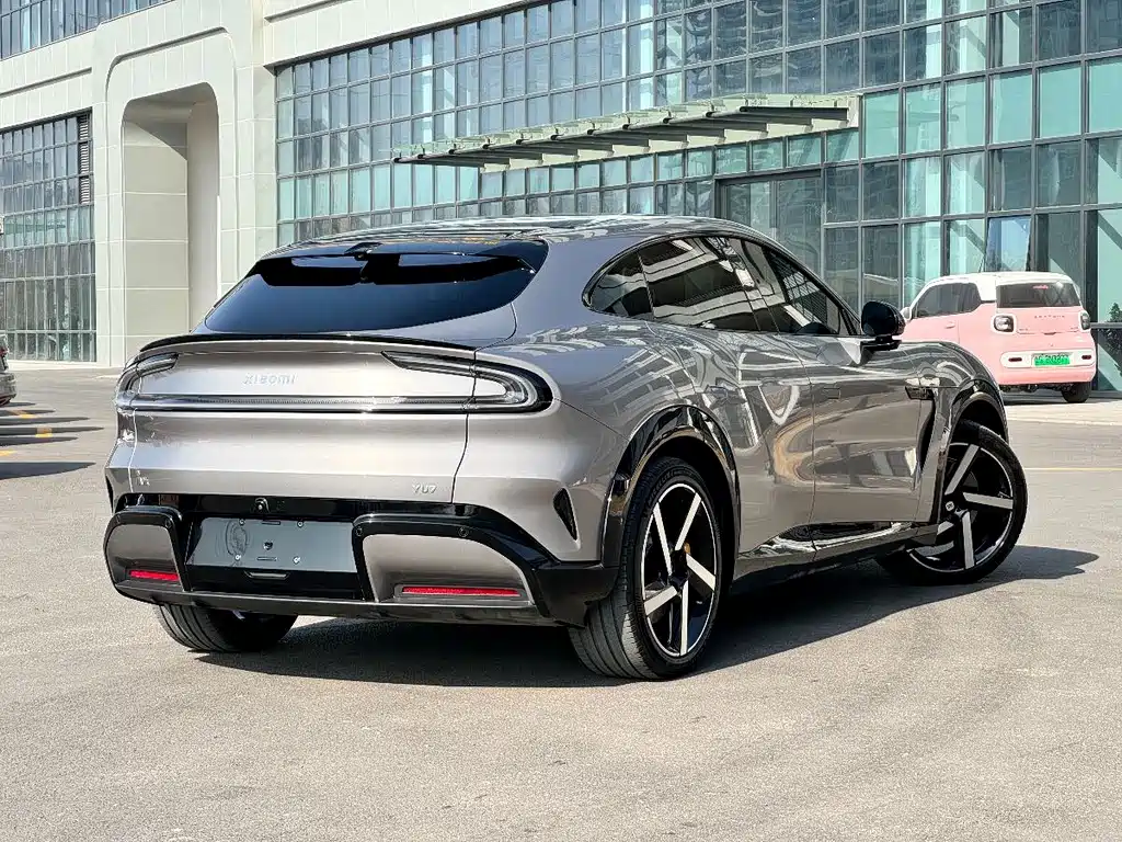 XIAOMI CAR XIAOMI YU7