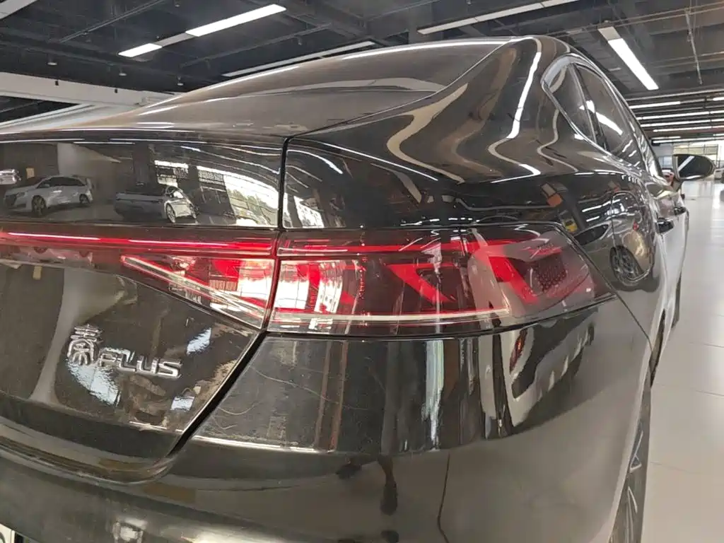 BYD Qin PLUS — миниатюра 8