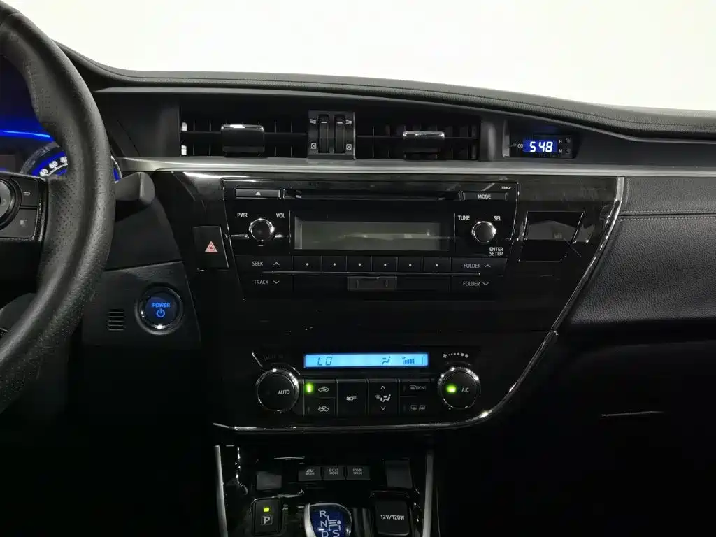 Toyota Corolla — миниатюра 12