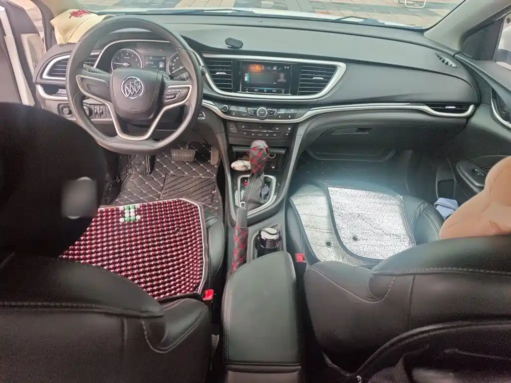 Buick Excelle — миниатюра 13