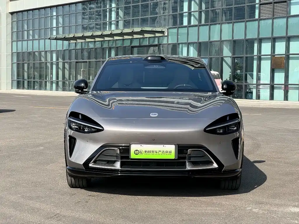 XIAOMI CAR XIAOMI YU7