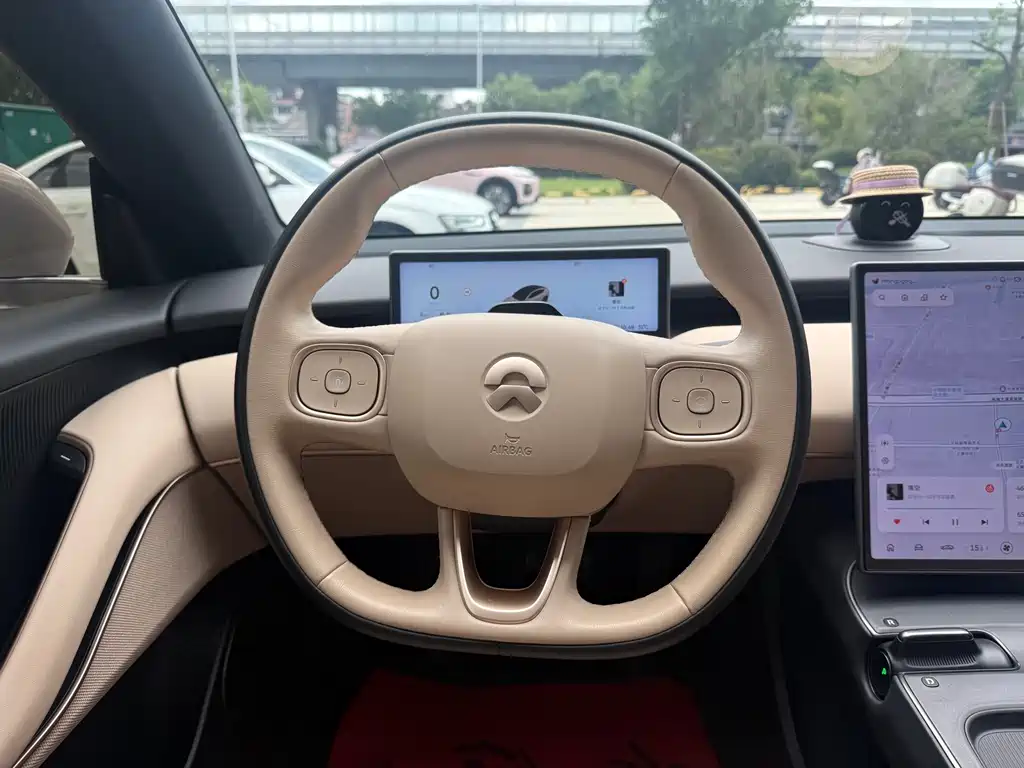 NIO ET5 — миниатюра 7