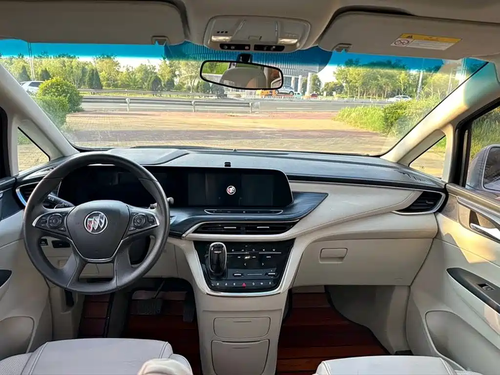 Buick GL8 — миниатюра 9