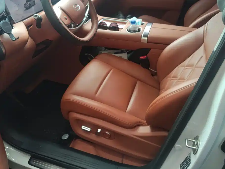 GAC Motor Trumpchi Xiangwang S9 — миниатюра 9