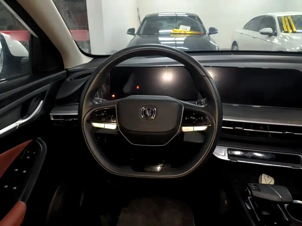 Changan Eado — миниатюра 11