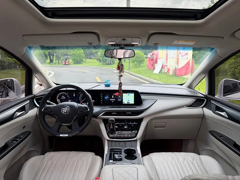 Buick GL8 — миниатюра 10