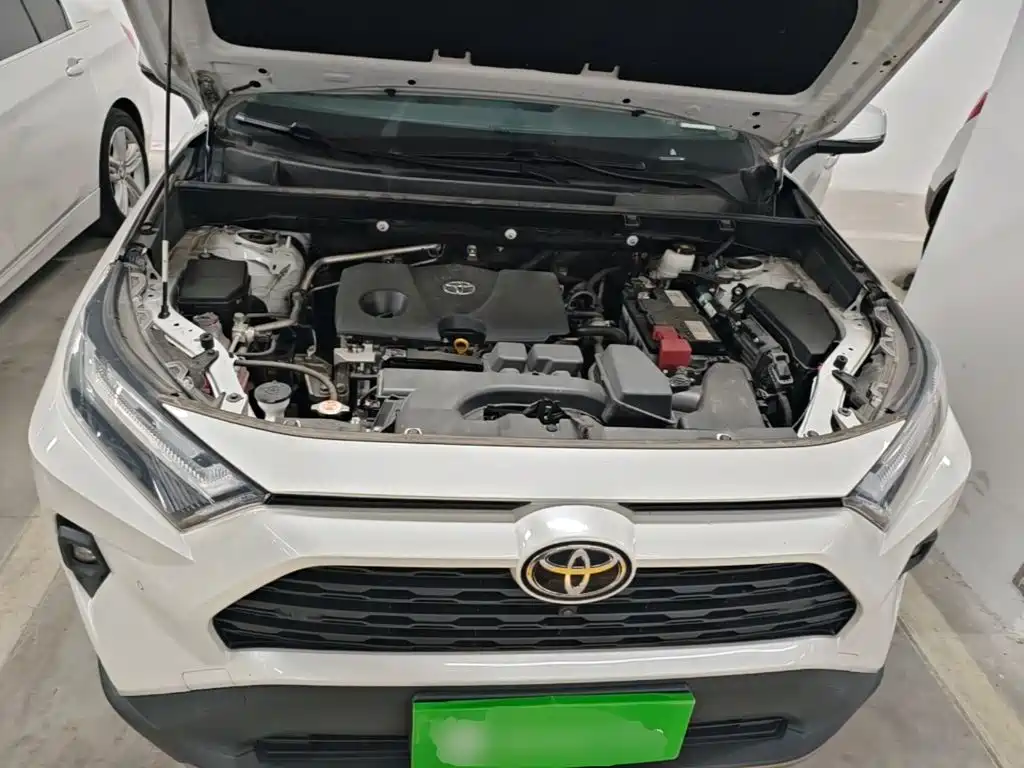 Toyota RAV4 — миниатюра 20