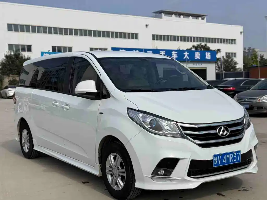 SAIC MAXUS CHASE G10