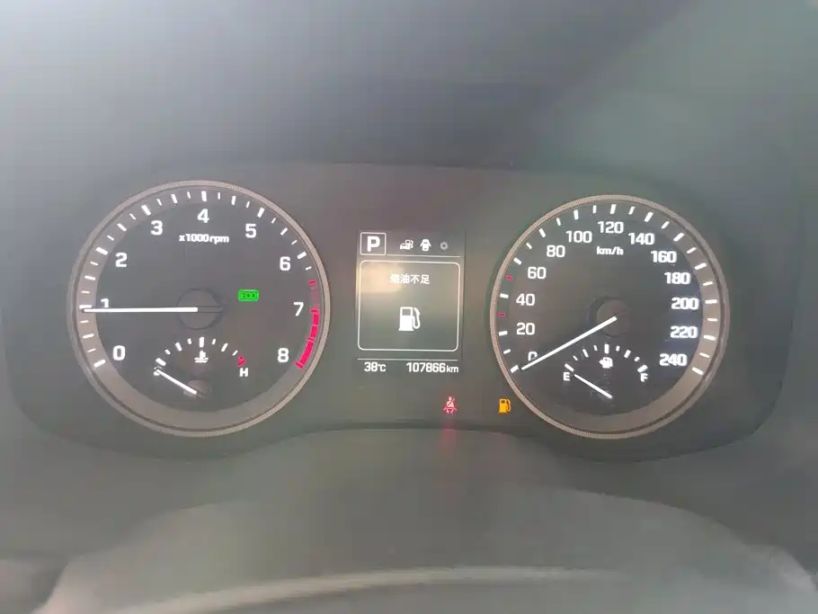 Hyundai Tucson — миниатюра 14