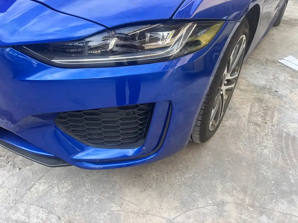 Jaguar XEL — миниатюра 2