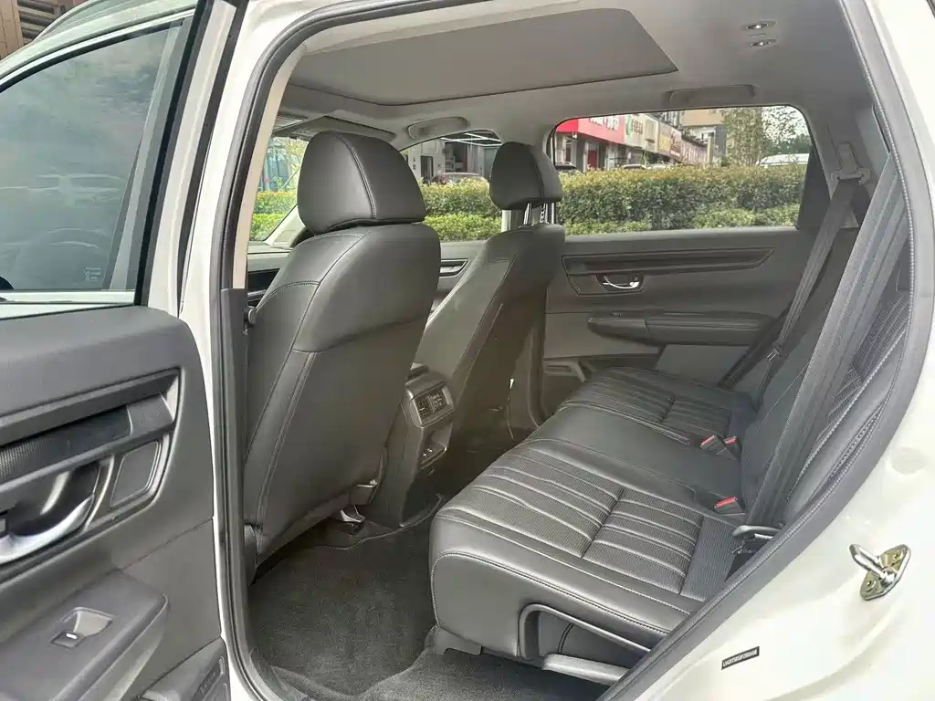 Honda Breeze — миниатюра 6
