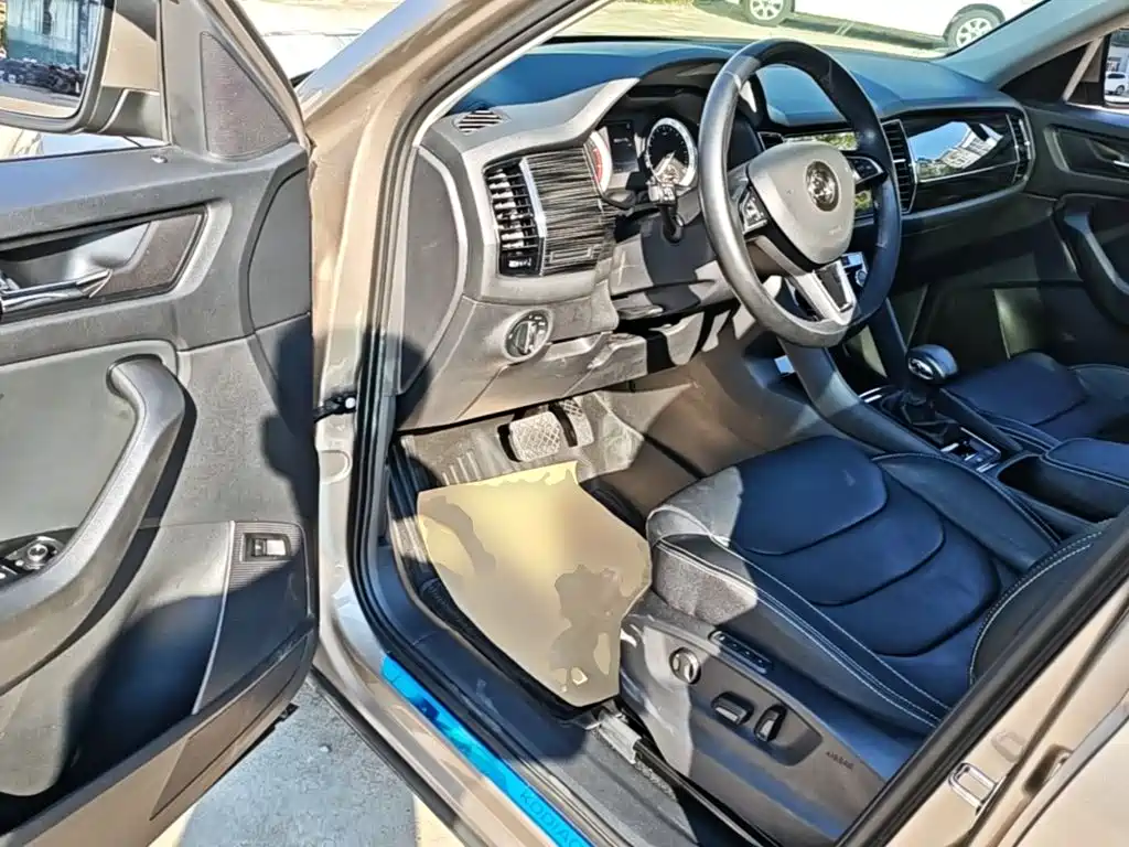 Skoda Kodiaq — миниатюра 16
