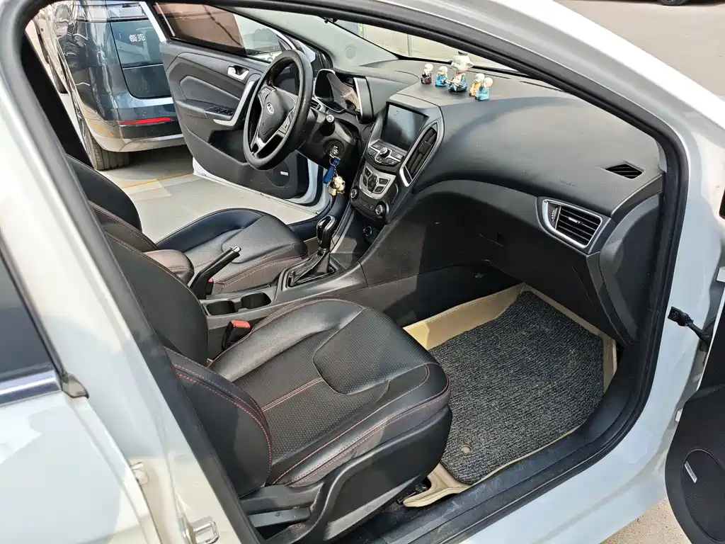 Chery Arrizo 5 — миниатюра 7