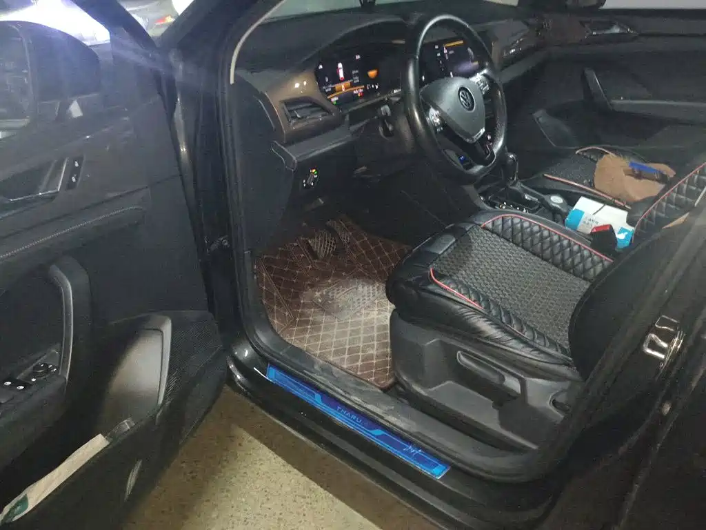 Volkswagen Tharu — миниатюра 12