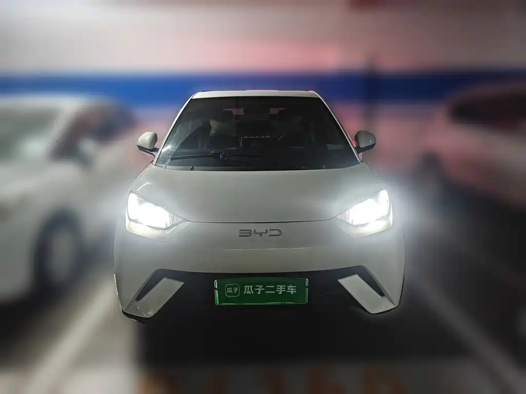 BYD Seagull — миниатюра 3