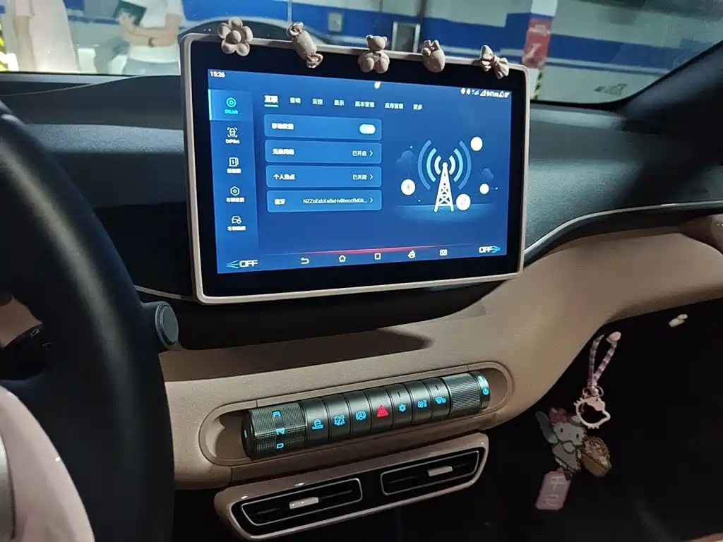 BYD Seagull — миниатюра 10