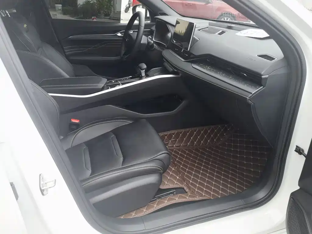 GEELY AUTOMOBILE XINGRUI