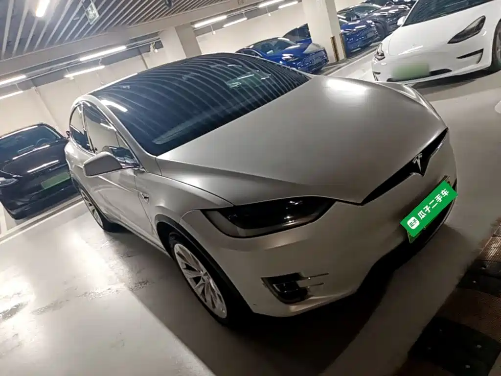 Tesla Model X — миниатюра 4