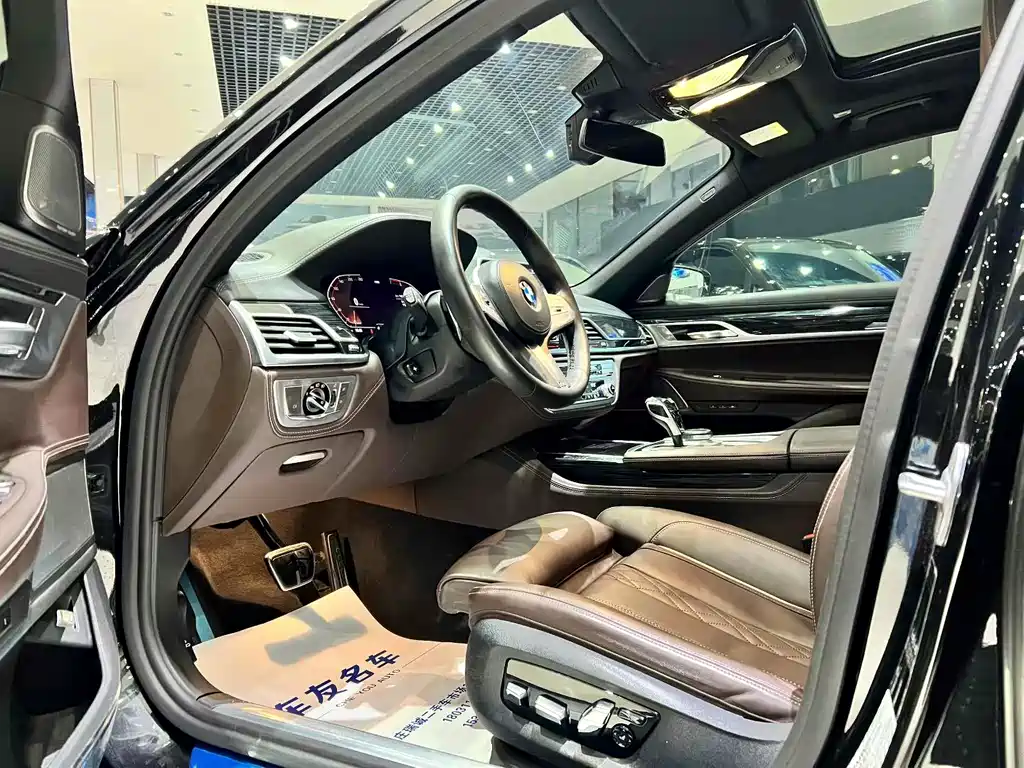 BMW 7 Series 7 2019 730Li M Sport