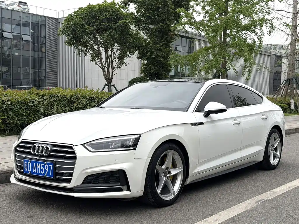 Audi A5 (Import) 2019