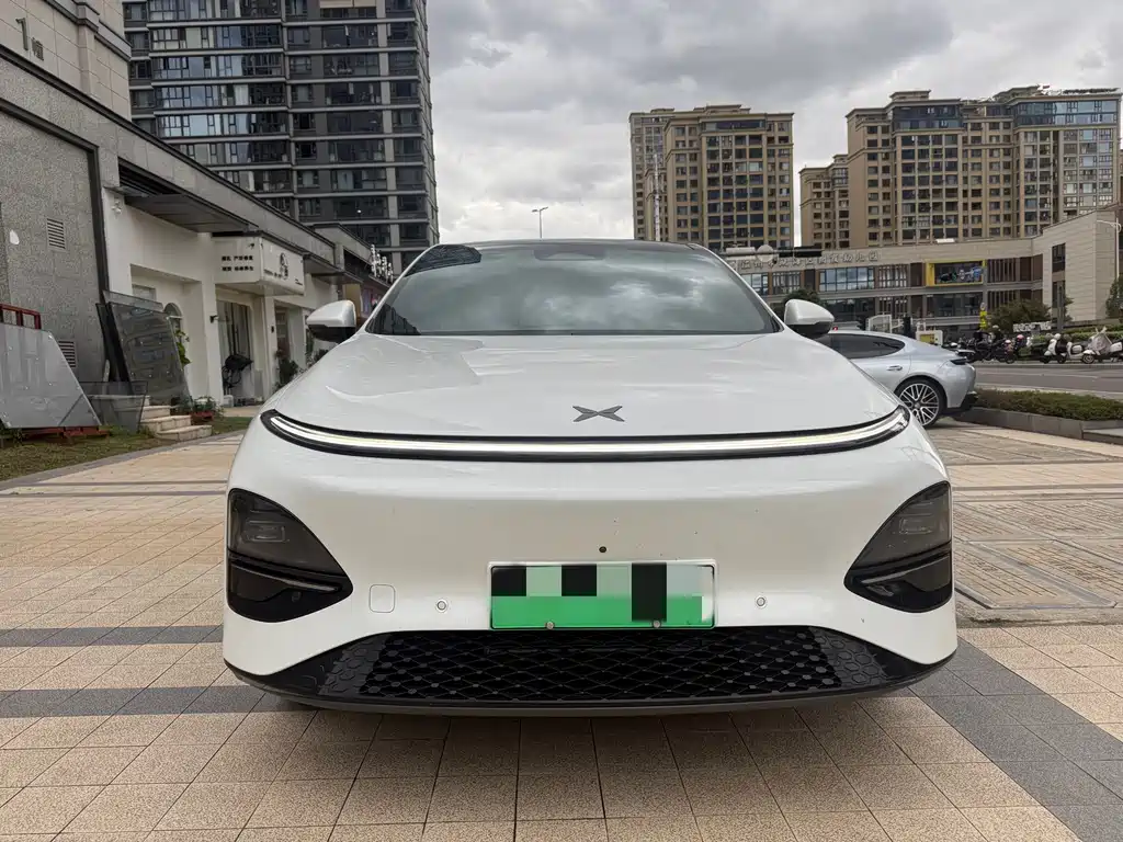 XPeng G6 — миниатюра 2