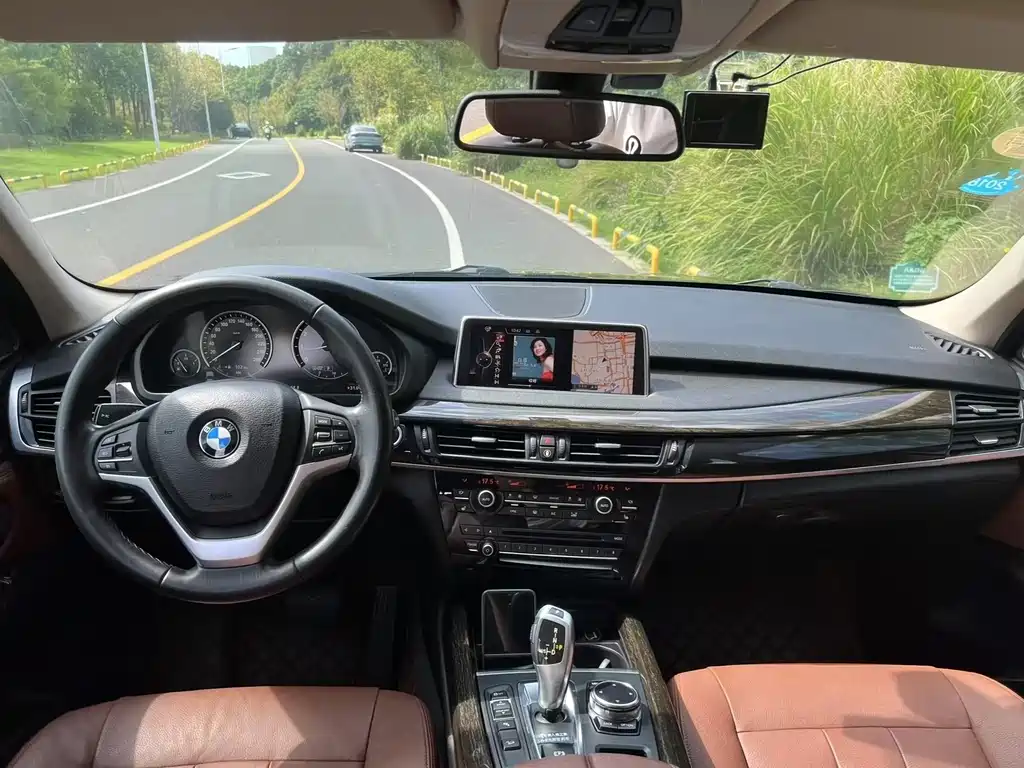 BMW X5 2014 xDrive35i Luxury